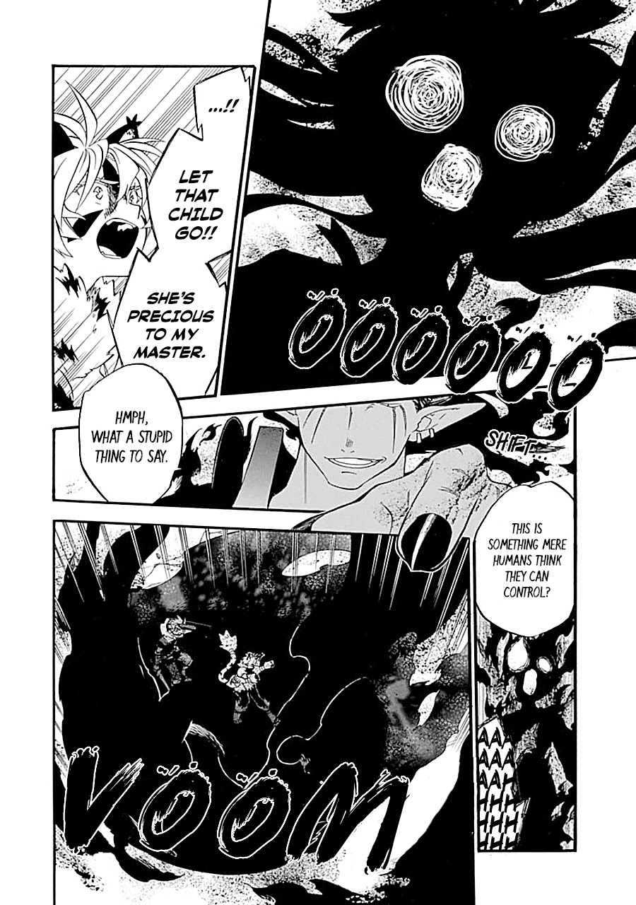 Good Deeds of Kane of Old Guy Chapter 17 page 30 - Chapter 17: I told you to come home