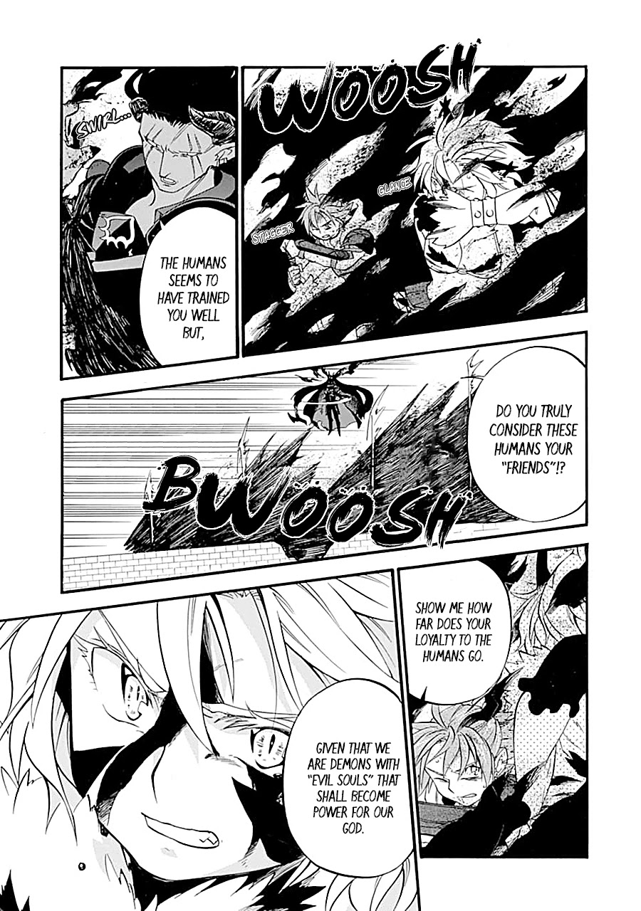 Good Deeds of Kane of Old Guy Chapter 17 page 31 - Chapter 17: I told you to come home