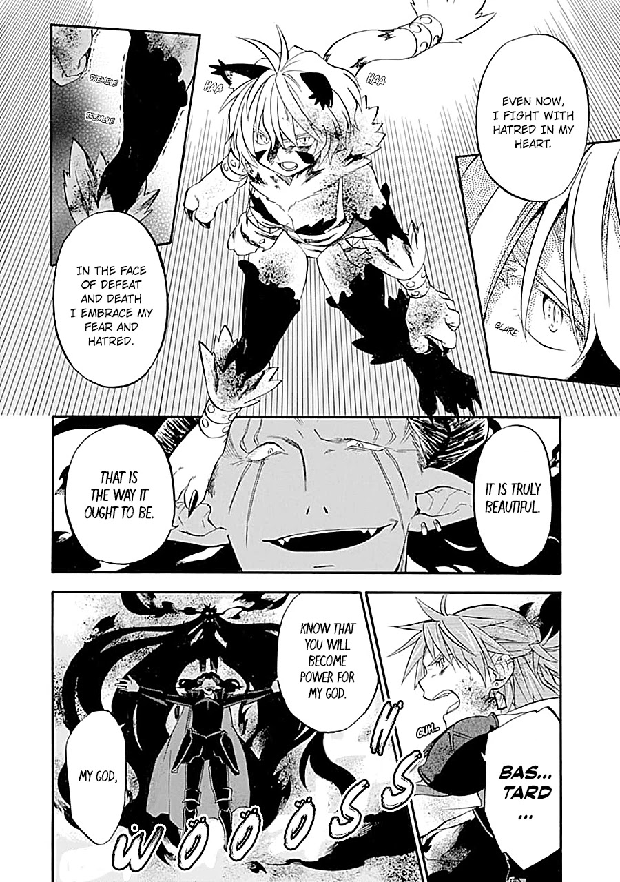 Good Deeds of Kane of Old Guy Chapter 17 page 32 - Chapter 17: I told you to come home