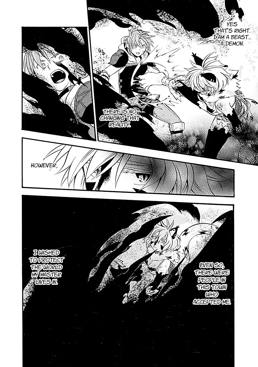 Good Deeds of Kane of Old Guy Chapter 17 page 34 - Chapter 17: I told you to come home