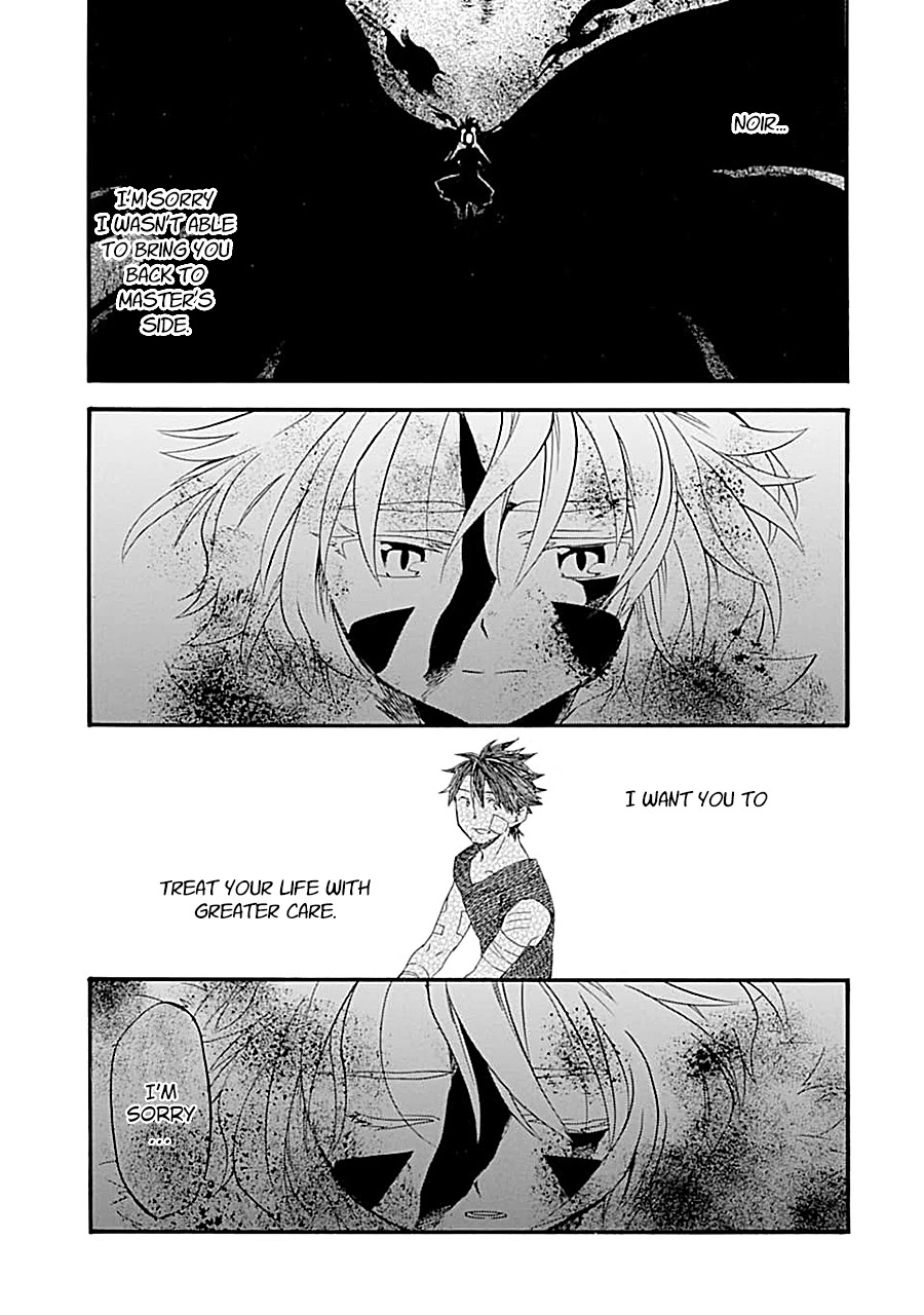 Good Deeds of Kane of Old Guy Chapter 17 page 35 - Chapter 17: I told you to come home
