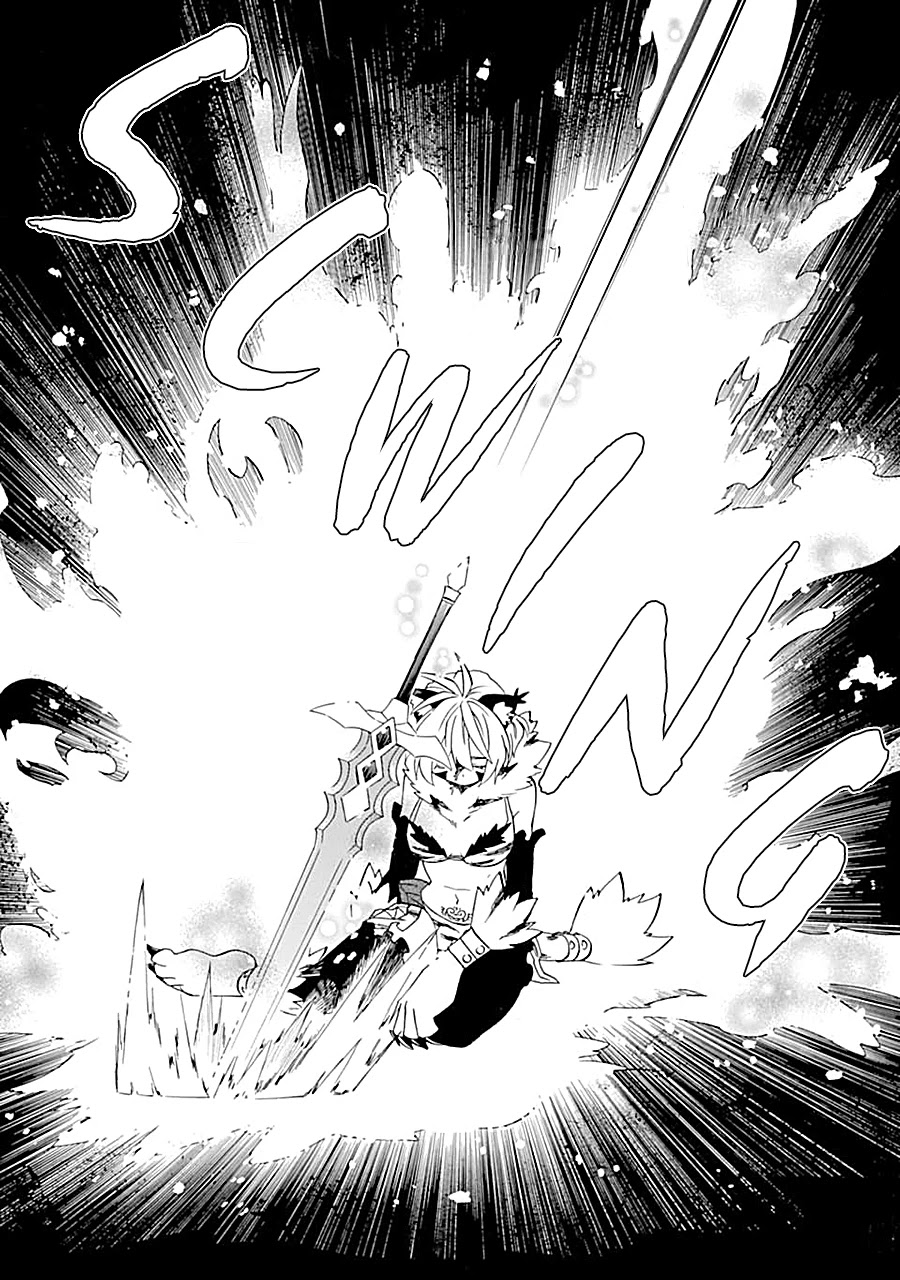 Good Deeds of Kane of Old Guy Chapter 17 page 36 - Chapter 17: I told you to come home