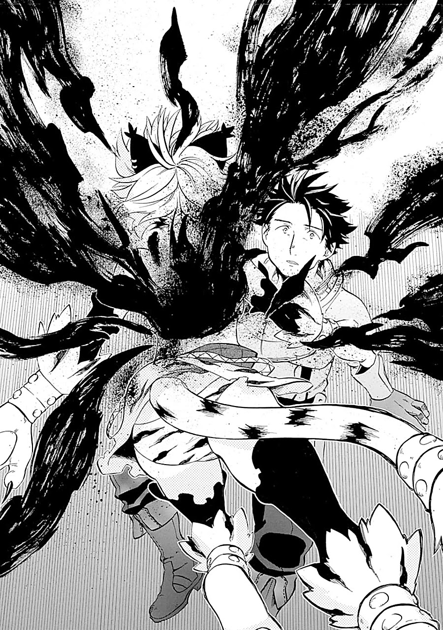 Good Deeds of Kane of Old Guy Chapter 17 page 42 - Chapter 17: I told you to come home