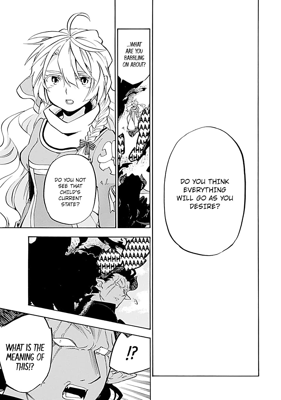 Good Deeds of Kane of Old Guy Chapter 18 page 10 - Chapter 18: Lets go home together!!