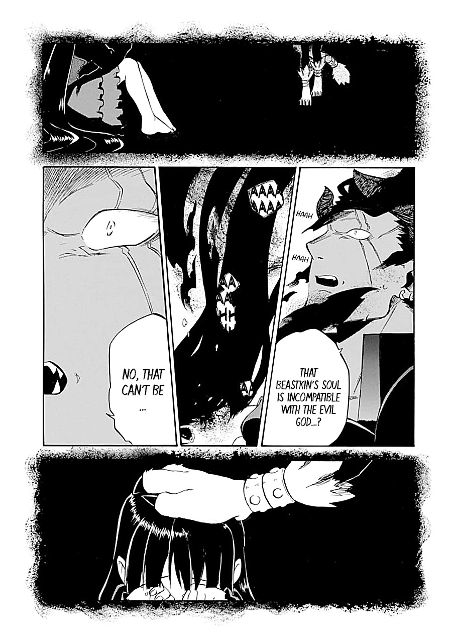 Good Deeds of Kane of Old Guy Chapter 18 page 12 - Chapter 18: Lets go home together!!