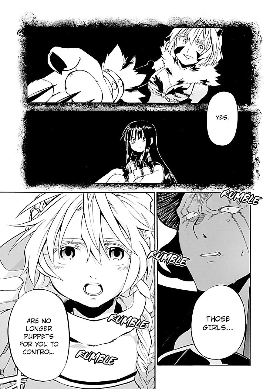 Good Deeds of Kane of Old Guy Chapter 18 page 14 - Chapter 18: Lets go home together!!