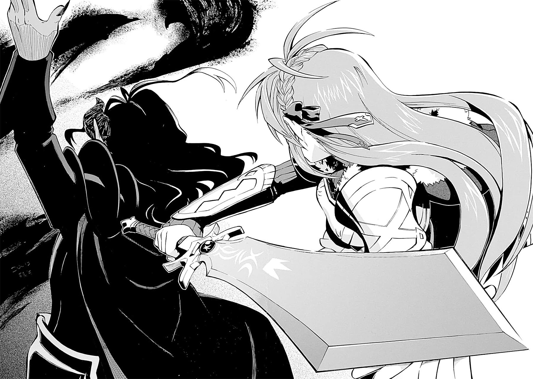 Good Deeds of Kane of Old Guy Chapter 18 page 25 - Chapter 18: Lets go home together!!
