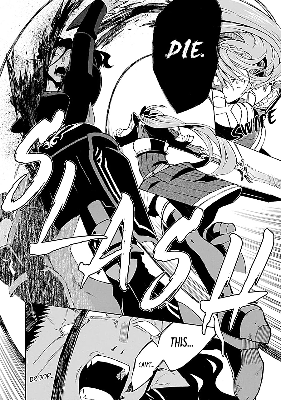 Good Deeds of Kane of Old Guy Chapter 18 page 27 - Chapter 18: Lets go home together!!