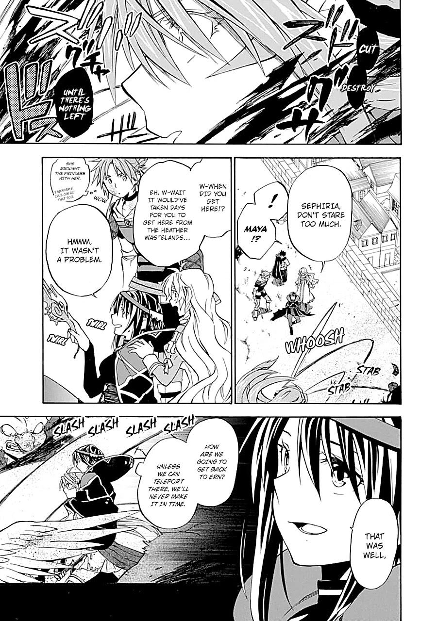Good Deeds of Kane of Old Guy Chapter 18 page 28 - Chapter 18: Lets go home together!!