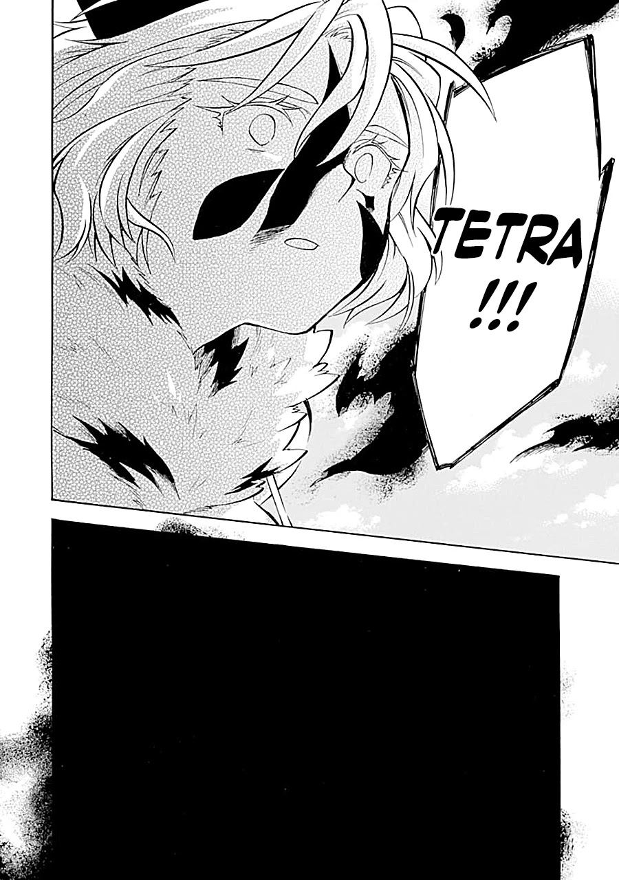 Good Deeds of Kane of Old Guy Chapter 18 page 3 - Chapter 18: Lets go home together!!