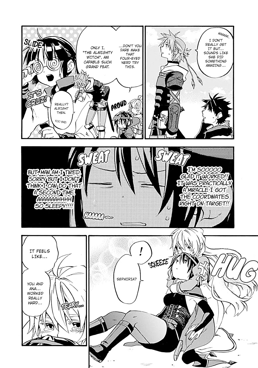 Good Deeds of Kane of Old Guy Chapter 18 page 31 - Chapter 18: Lets go home together!!