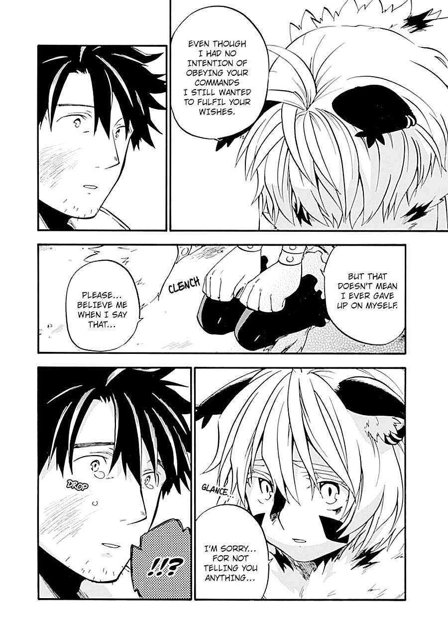 Good Deeds of Kane of Old Guy Chapter 18 page 41 - Chapter 18: Lets go home together!!
