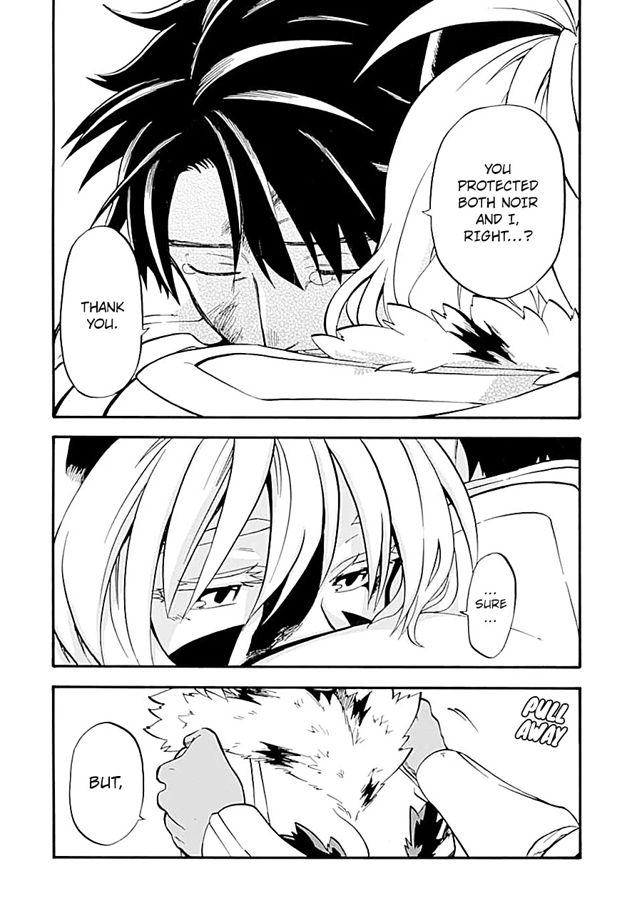 Good Deeds of Kane of Old Guy Chapter 18 page 43 - Chapter 18: Lets go home together!!