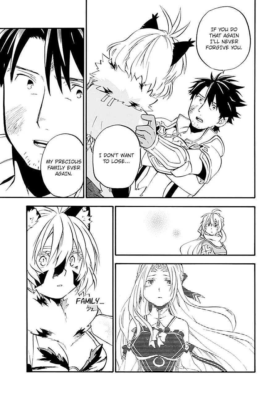 Good Deeds of Kane of Old Guy Chapter 18 page 44 - Chapter 18: Lets go home together!!