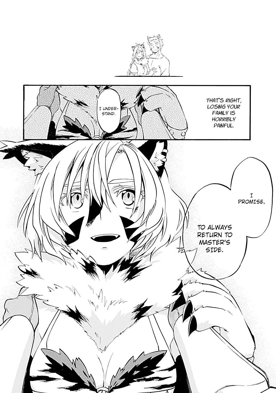Good Deeds of Kane of Old Guy Chapter 18 page 45 - Chapter 18: Lets go home together!!