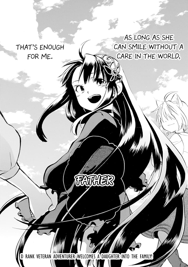 Good Deeds of Kane of Old Guy Chapter 19 page 40 - Chapter 19: What I wish for Noir...