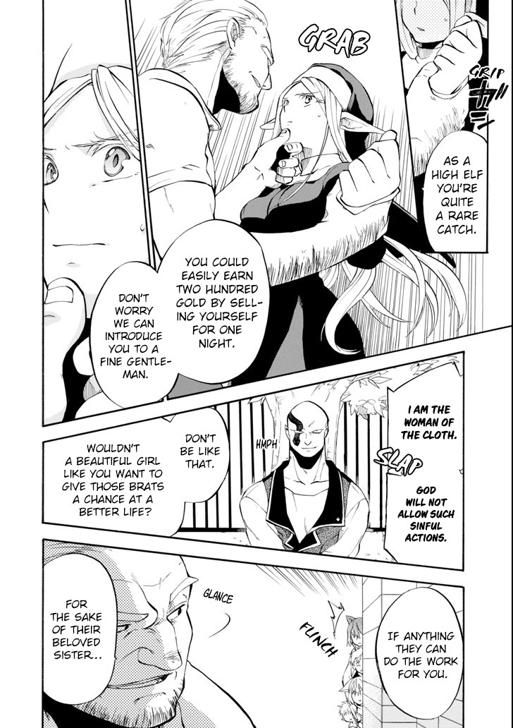 Good Deeds of Kane of Old Guy Chapter 2 page 13 - Chapter 2: You are my destiny