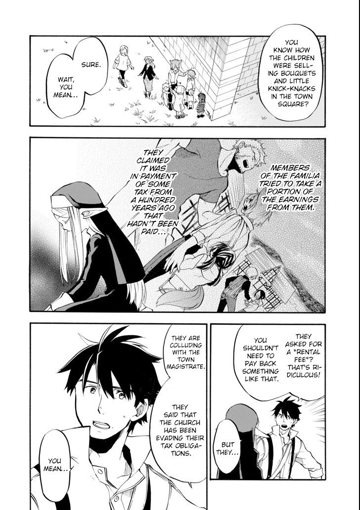 Good Deeds of Kane of Old Guy Chapter 2 page 19 - Chapter 2: You are my destiny