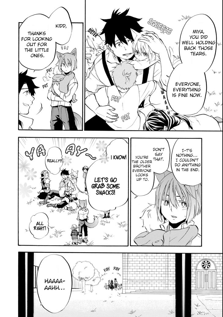 Good Deeds of Kane of Old Guy Chapter 2 page 21 - Chapter 2: You are my destiny