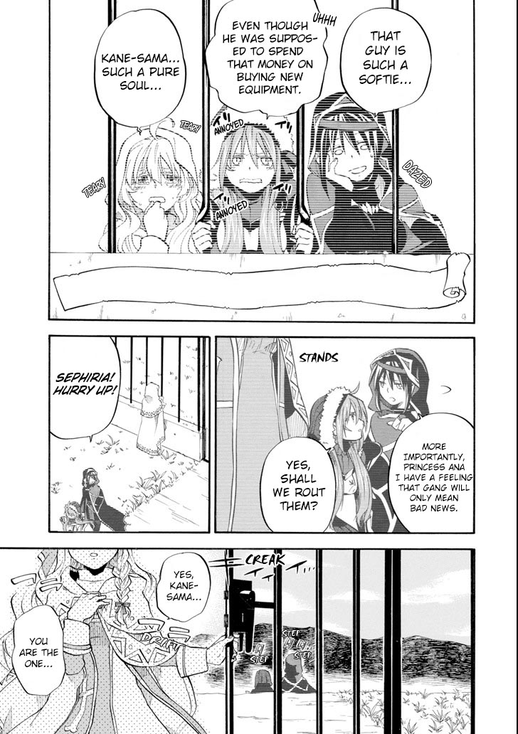 Good Deeds of Kane of Old Guy Chapter 2 page 22 - Chapter 2: You are my destiny