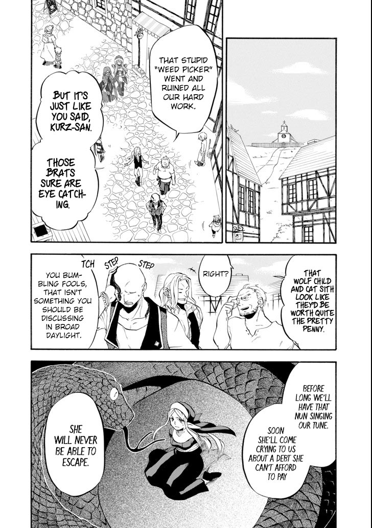 Good Deeds of Kane of Old Guy Chapter 2 page 23 - Chapter 2: You are my destiny