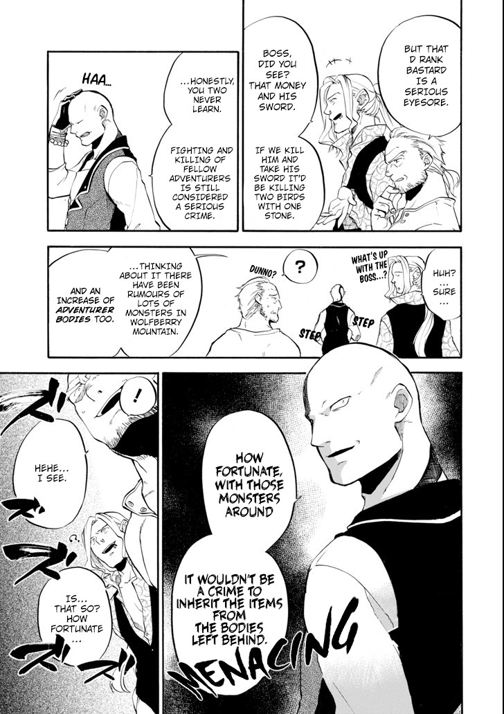 Good Deeds of Kane of Old Guy Chapter 2 page 24 - Chapter 2: You are my destiny