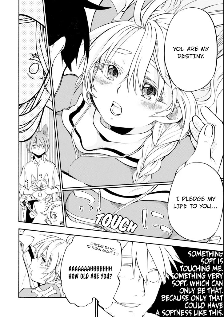 Good Deeds of Kane of Old Guy Chapter 2 page 31 - Chapter 2: You are my destiny