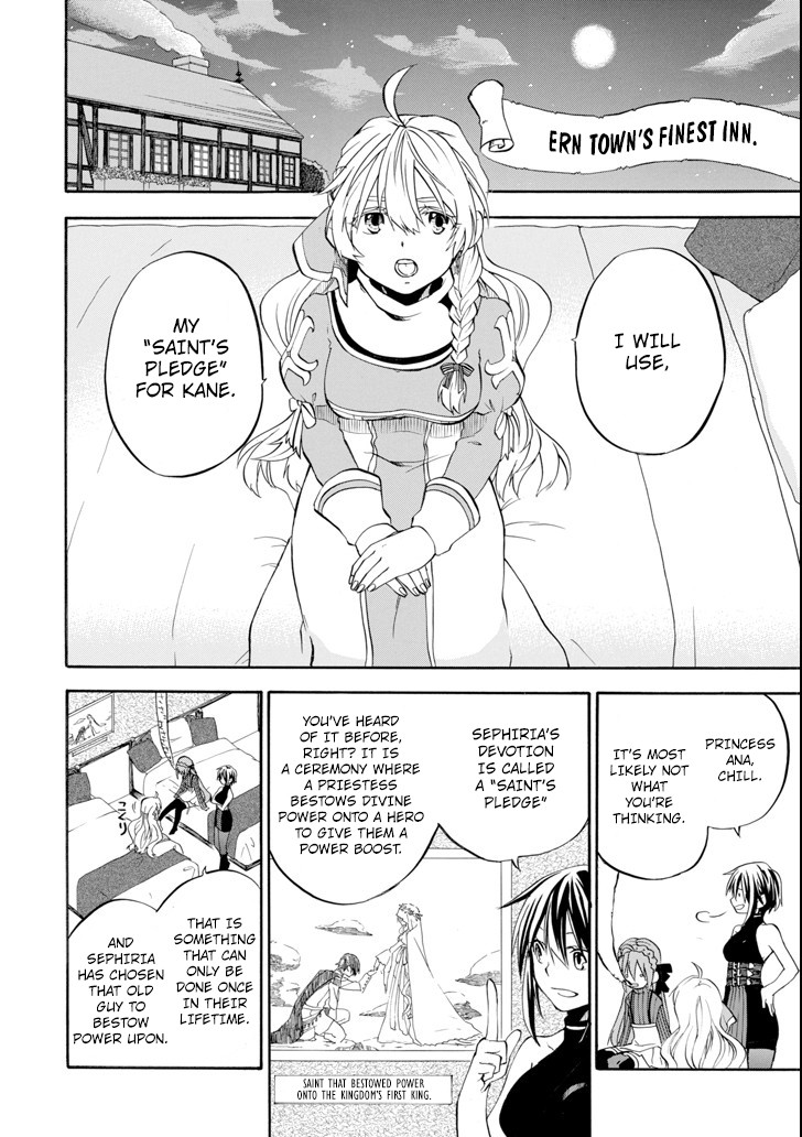 Good Deeds of Kane of Old Guy Chapter 2 page 37 - Chapter 2: You are my destiny