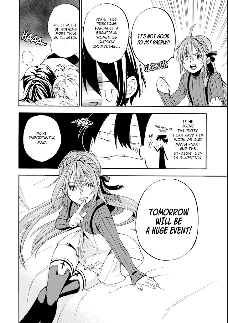 Good Deeds of Kane of Old Guy Chapter 2 page 41 - Chapter 2: You are my destiny