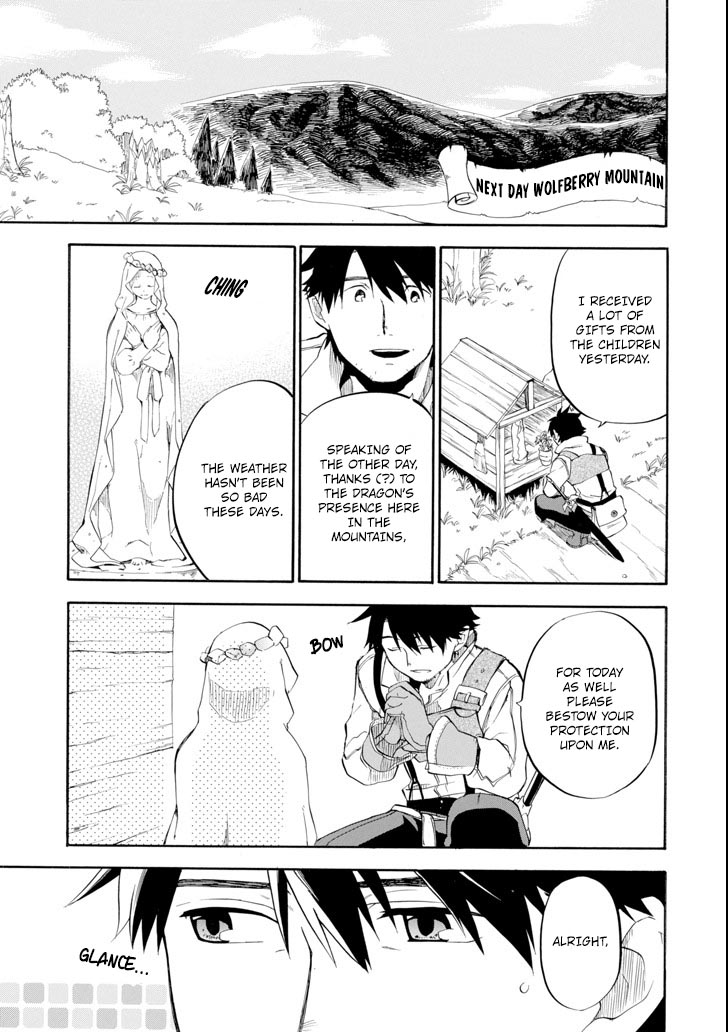 Good Deeds of Kane of Old Guy Chapter 2 page 42 - Chapter 2: You are my destiny