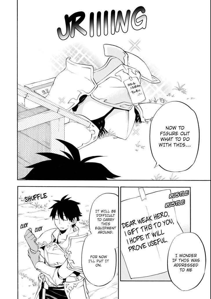 Good Deeds of Kane of Old Guy Chapter 2 page 43 - Chapter 2: You are my destiny