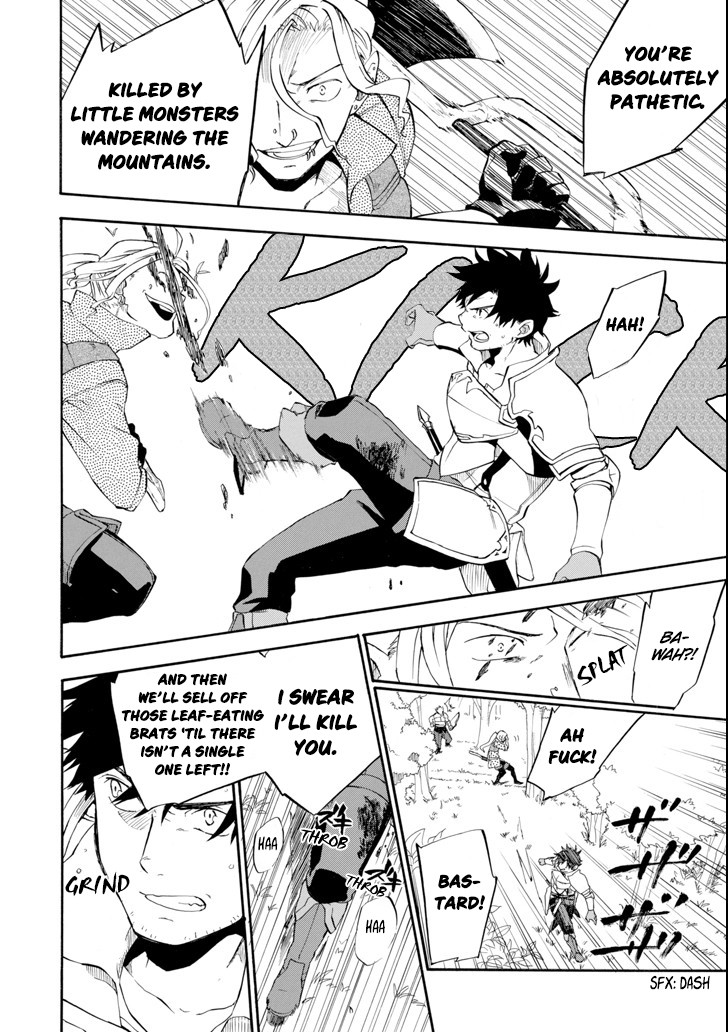 Good Deeds of Kane of Old Guy Chapter 2 page 47 - Chapter 2: You are my destiny
