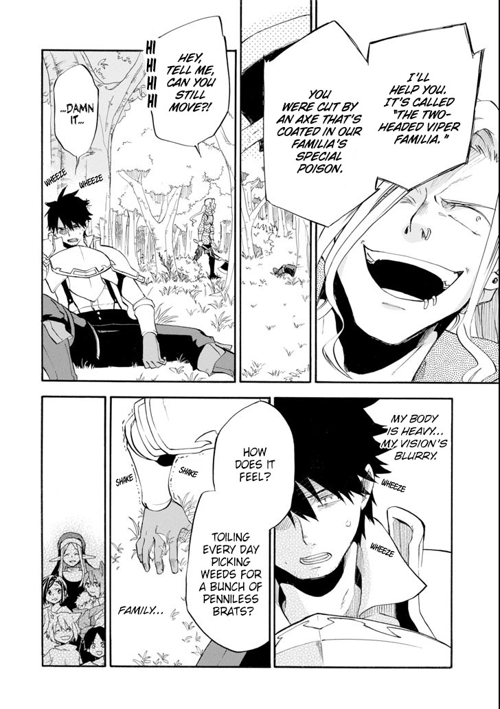 Good Deeds of Kane of Old Guy Chapter 2 page 49 - Chapter 2: You are my destiny