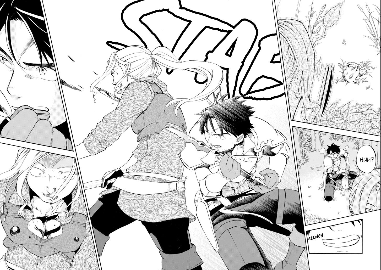 Good Deeds of Kane of Old Guy Chapter 2 page 51 - Chapter 2: You are my destiny