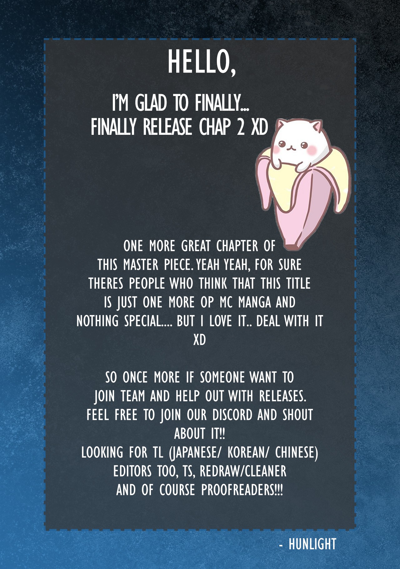 Good Deeds of Kane of Old Guy Chapter 2 page 55 - Chapter 2: You are my destiny