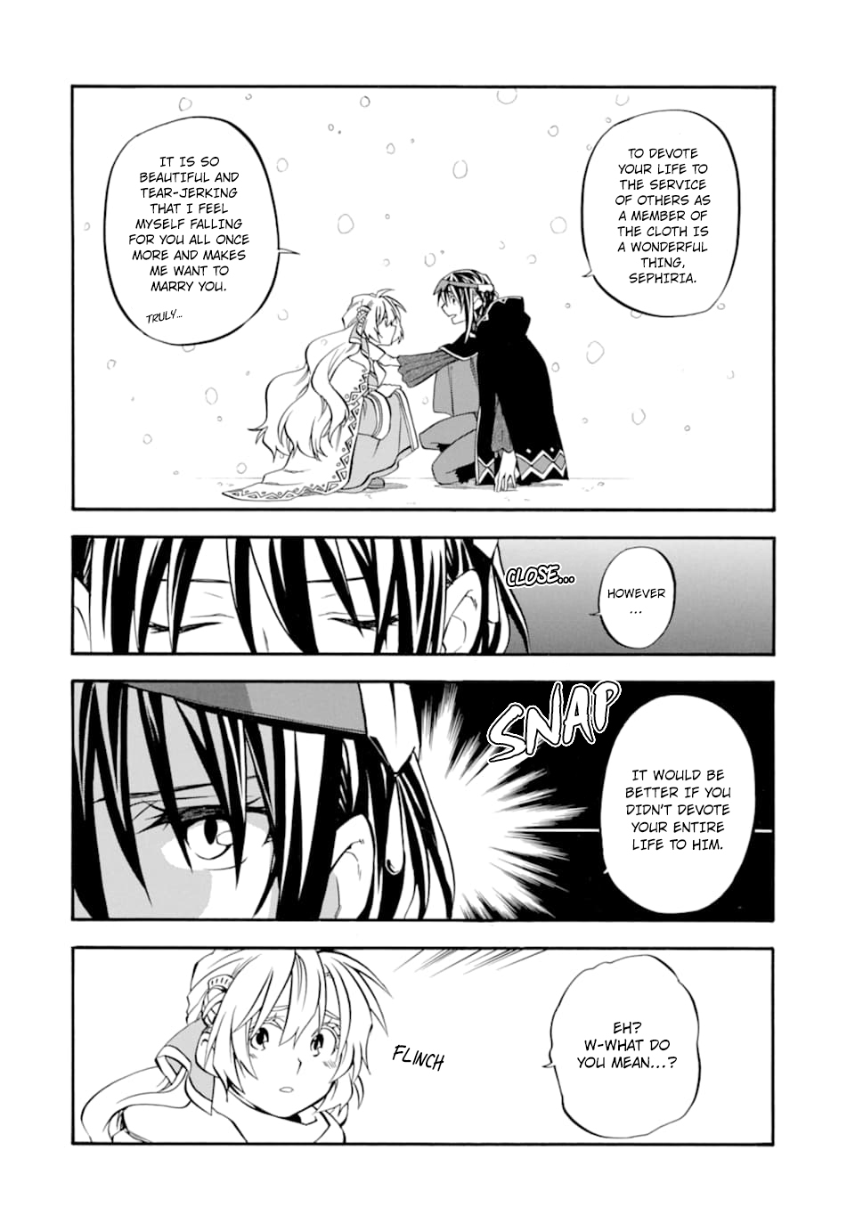 Good Deeds of Kane of Old Guy Chapter 20 page 11 - Chapter 20: The Undertaking of inspection of the North