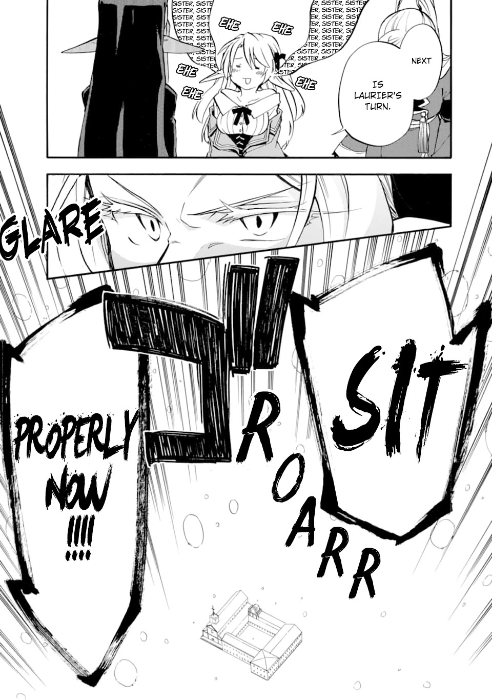 Good Deeds of Kane of Old Guy Chapter 20 page 30 - Chapter 20: The Undertaking of inspection of the North