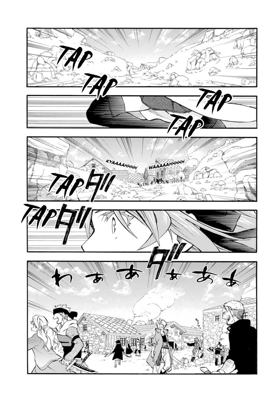 Good Deeds of Kane of Old Guy Chapter 21 page 28 - Chapter 21: Lets have a save trip