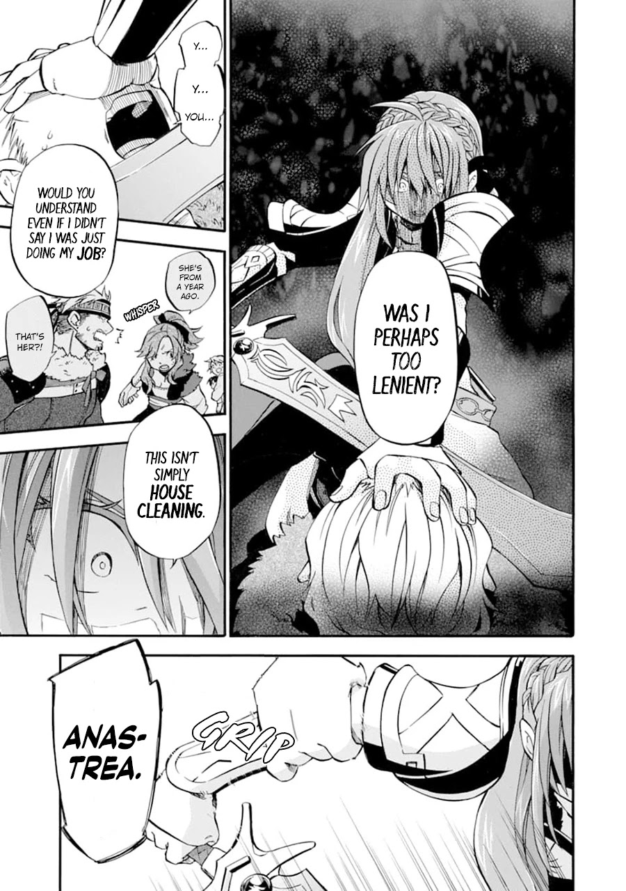 Good Deeds of Kane of Old Guy Chapter 21 page 30 - Chapter 21: Lets have a save trip