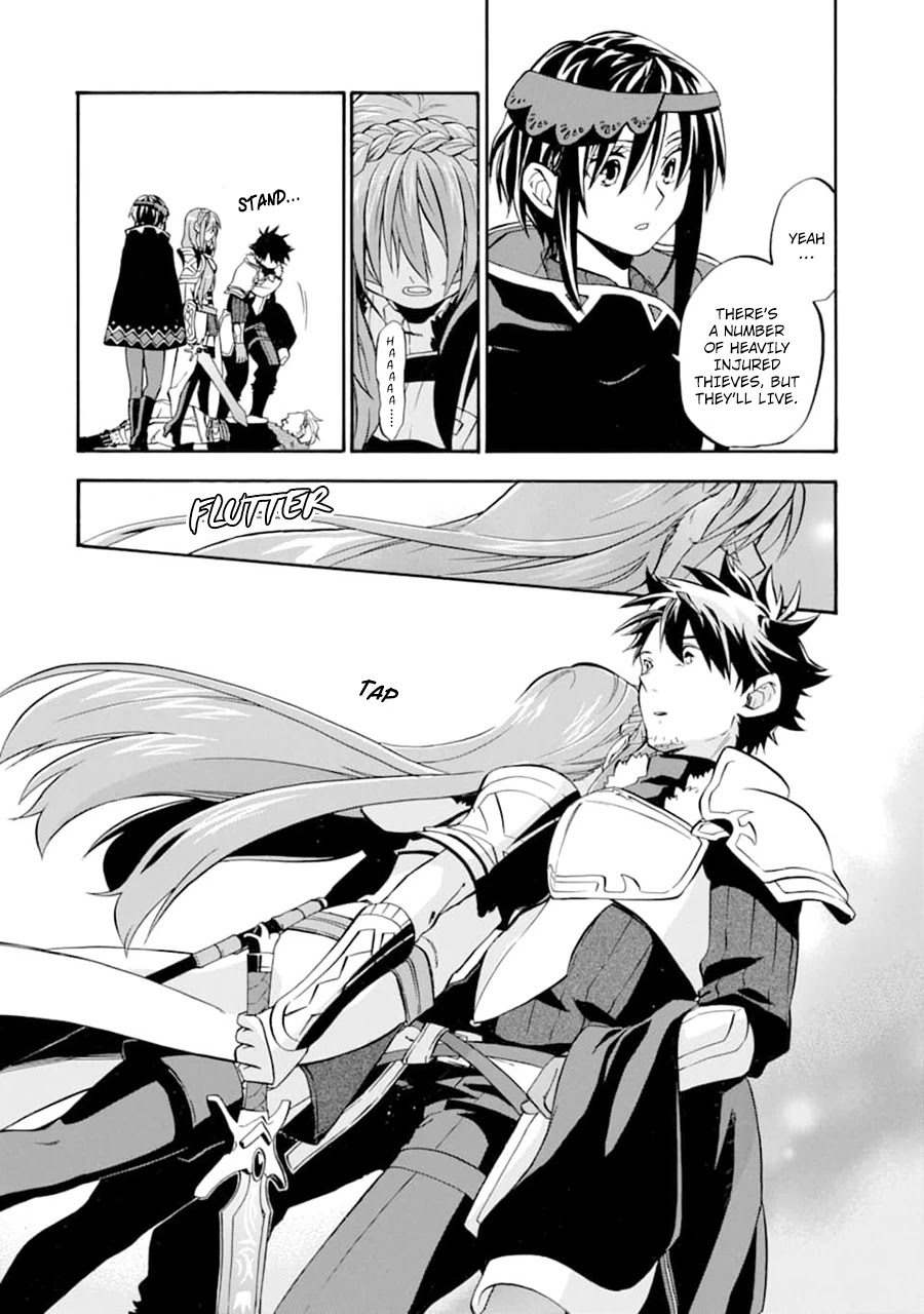 Good Deeds of Kane of Old Guy Chapter 21 page 36 - Chapter 21: Lets have a save trip