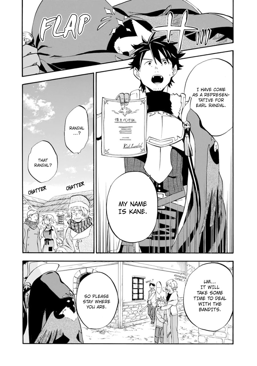 Good Deeds of Kane of Old Guy Chapter 21 page 40 - Chapter 21: Lets have a save trip