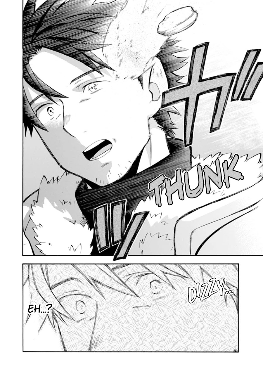 Good Deeds of Kane of Old Guy Chapter 21 page 42 - Chapter 21: Lets have a save trip