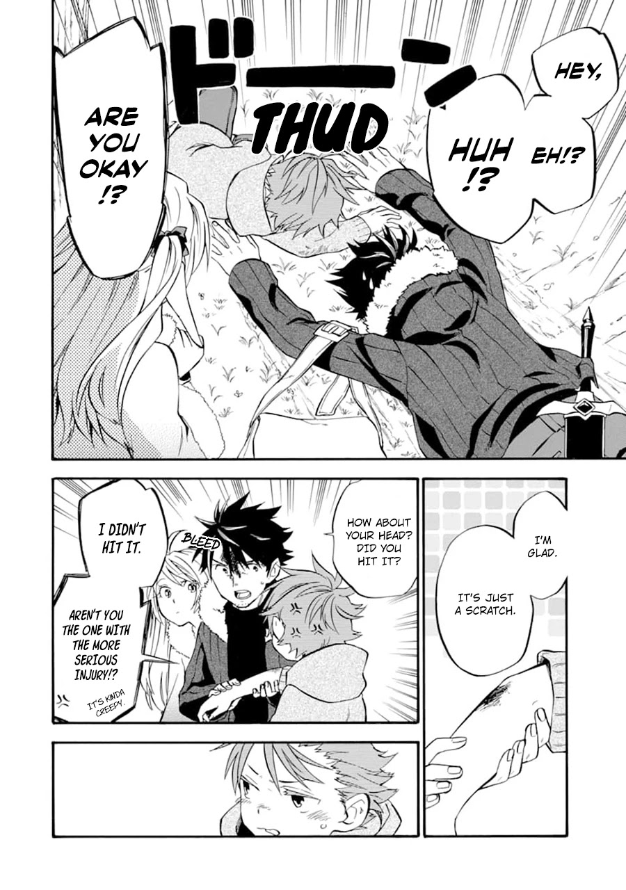 Good Deeds of Kane of Old Guy Chapter 22 page 17 - Chapter 22: Because those that have died will never return