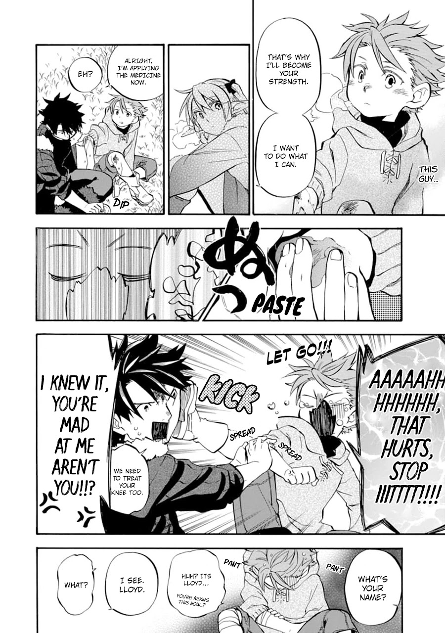 Good Deeds of Kane of Old Guy Chapter 22 page 21 - Chapter 22: Because those that have died will never return