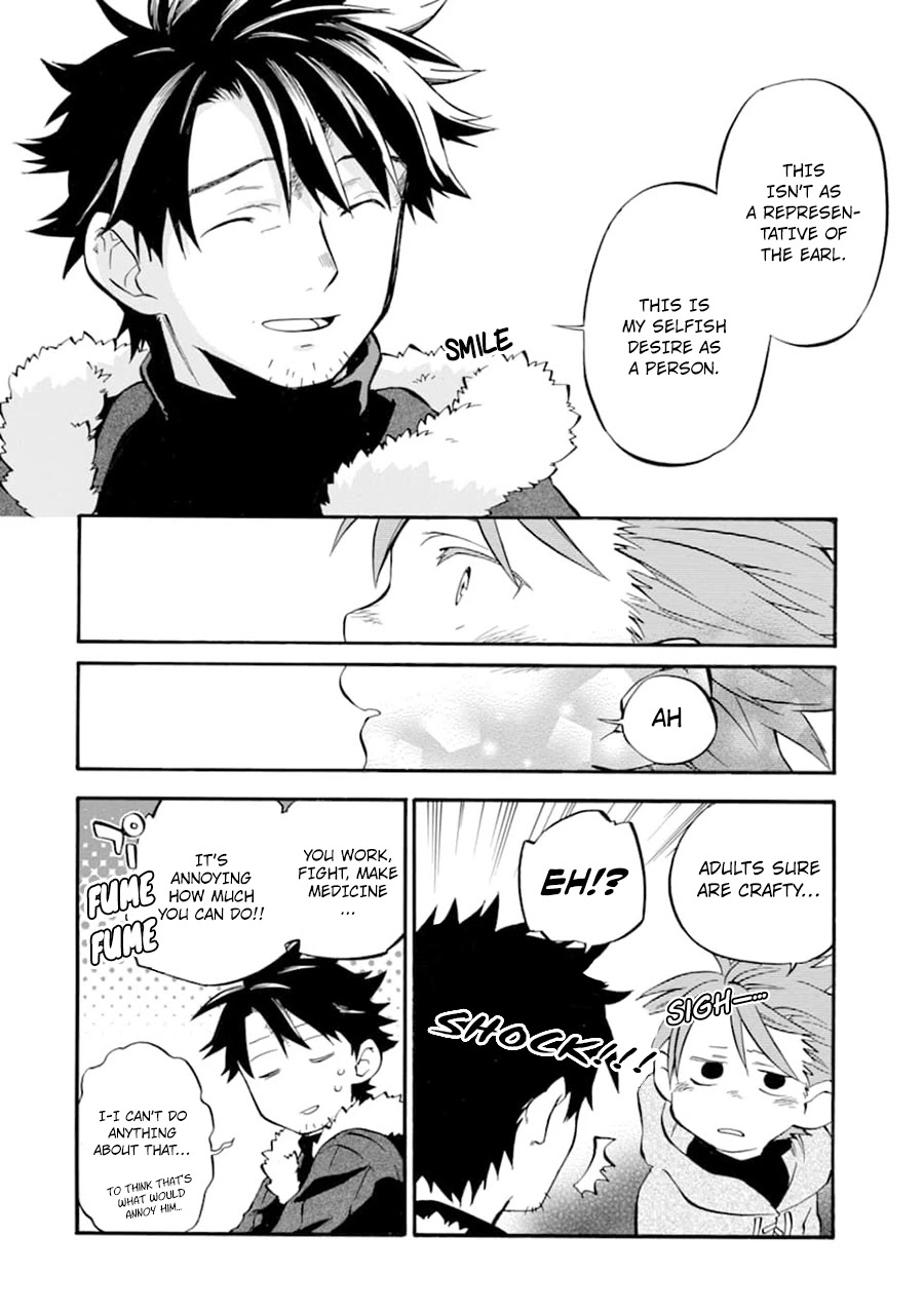 Good Deeds of Kane of Old Guy Chapter 22 page 23 - Chapter 22: Because those that have died will never return
