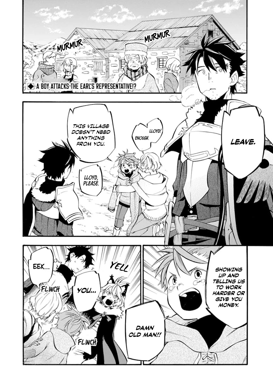 Good Deeds of Kane of Old Guy Chapter 22 page 3 - Chapter 22: Because those that have died will never return