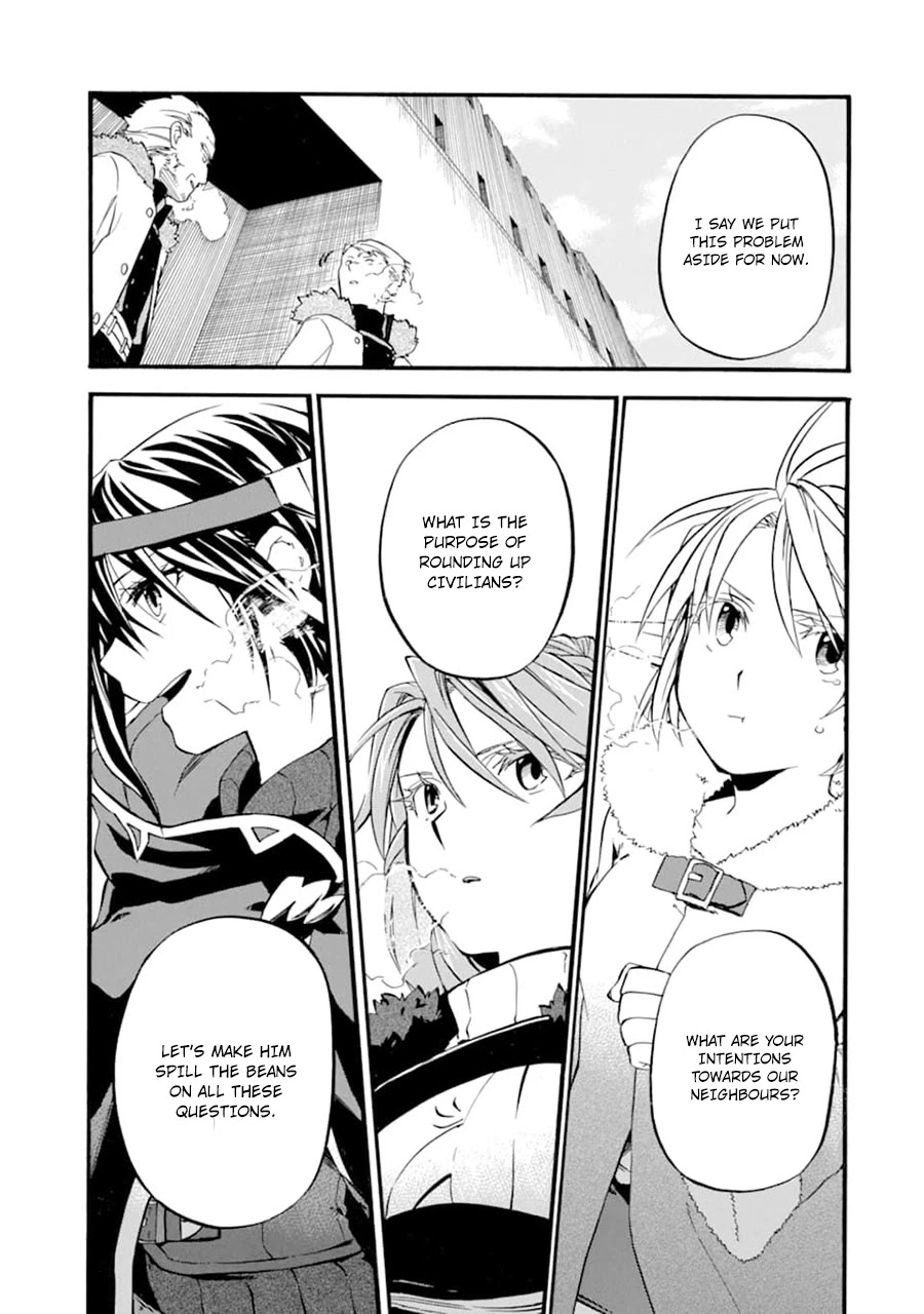 Good Deeds of Kane of Old Guy Chapter 22 page 40 - Chapter 22: Because those that have died will never return