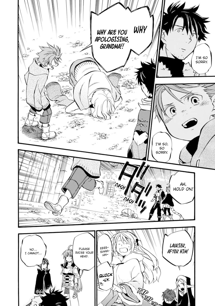 Good Deeds of Kane of Old Guy Chapter 22 page 5 - Chapter 22: Because those that have died will never return
