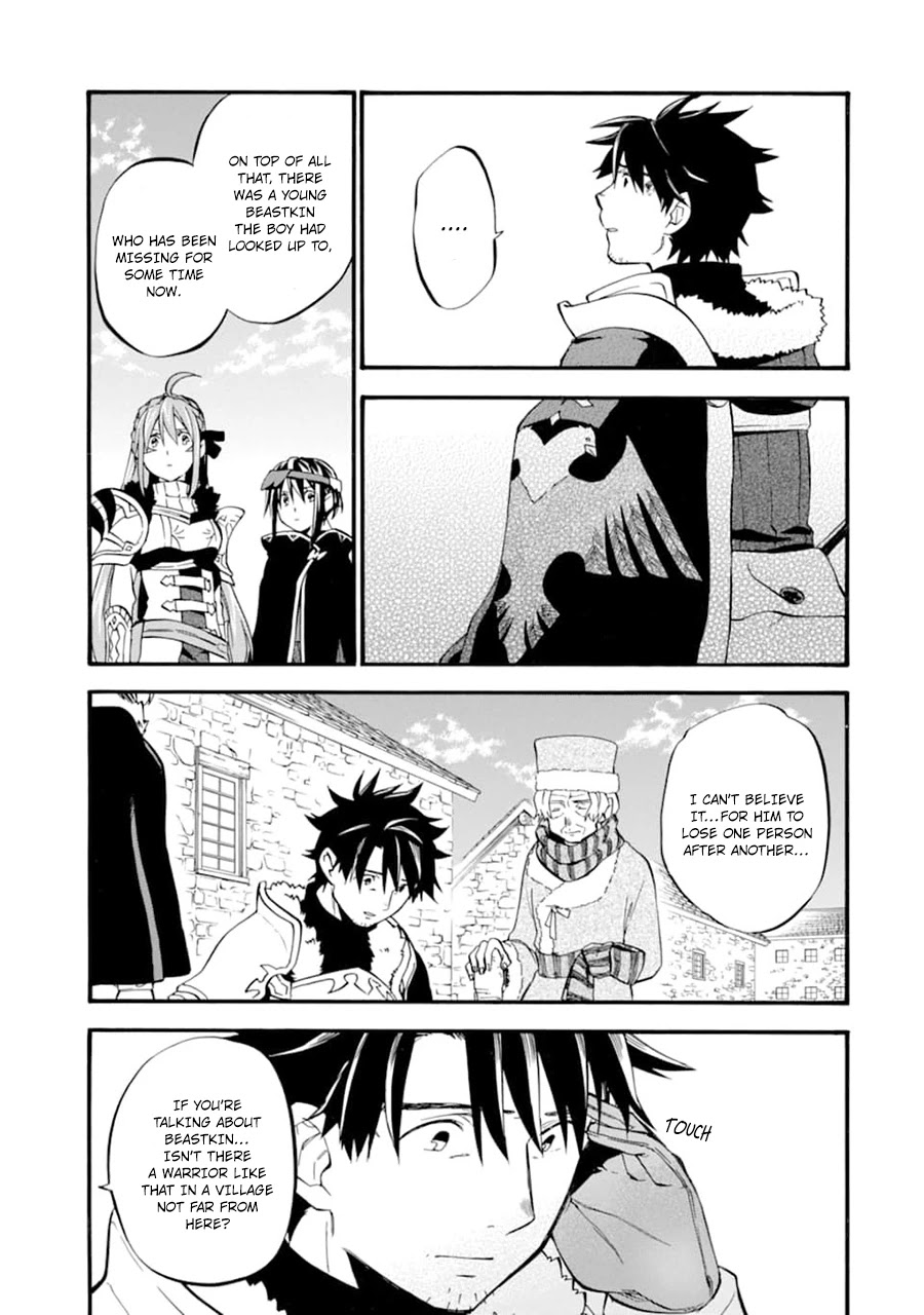 Good Deeds of Kane of Old Guy Chapter 22 page 8 - Chapter 22: Because those that have died will never return