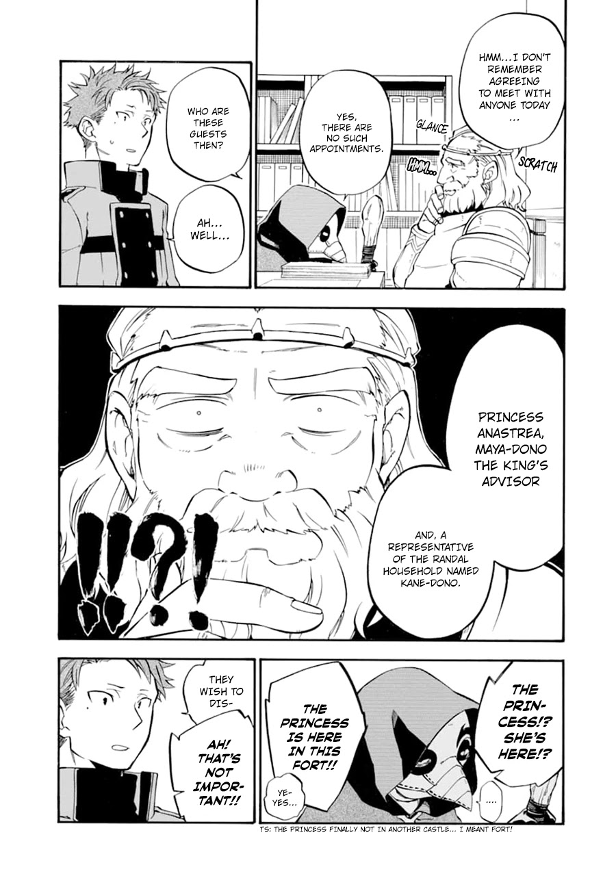 Good Deeds of Kane of Old Guy Chapter 23 page 10 - Chapter 23: Thats why I cant overlook this